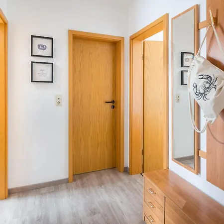 Mayglück App 2 Norderney