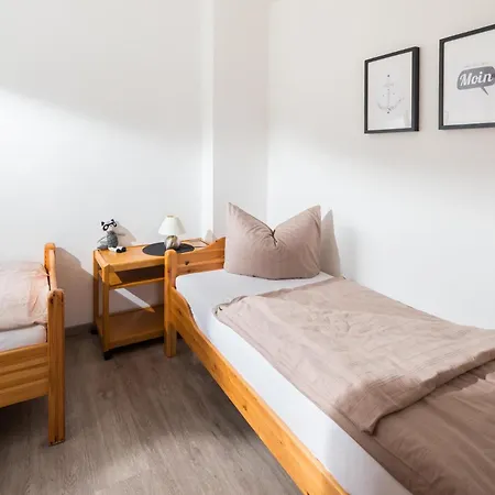 Apartment Mayglueck App 2