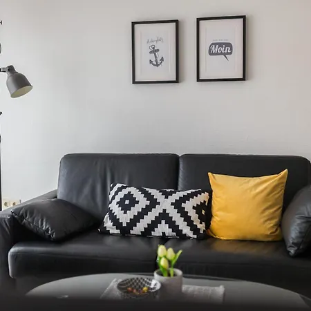 Mayglueck App 2 Apartment *