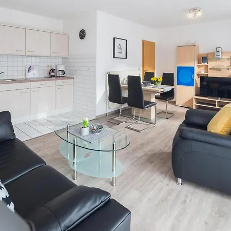 Apartment Mayglueck App 2 Norderney