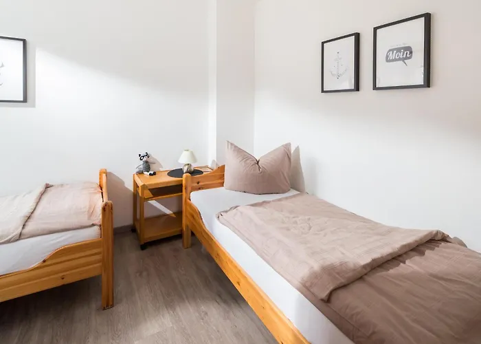 アパート Mayglueck App 2