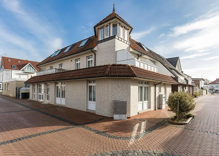 アパート Mayglueck App 2 ノルダーナイ